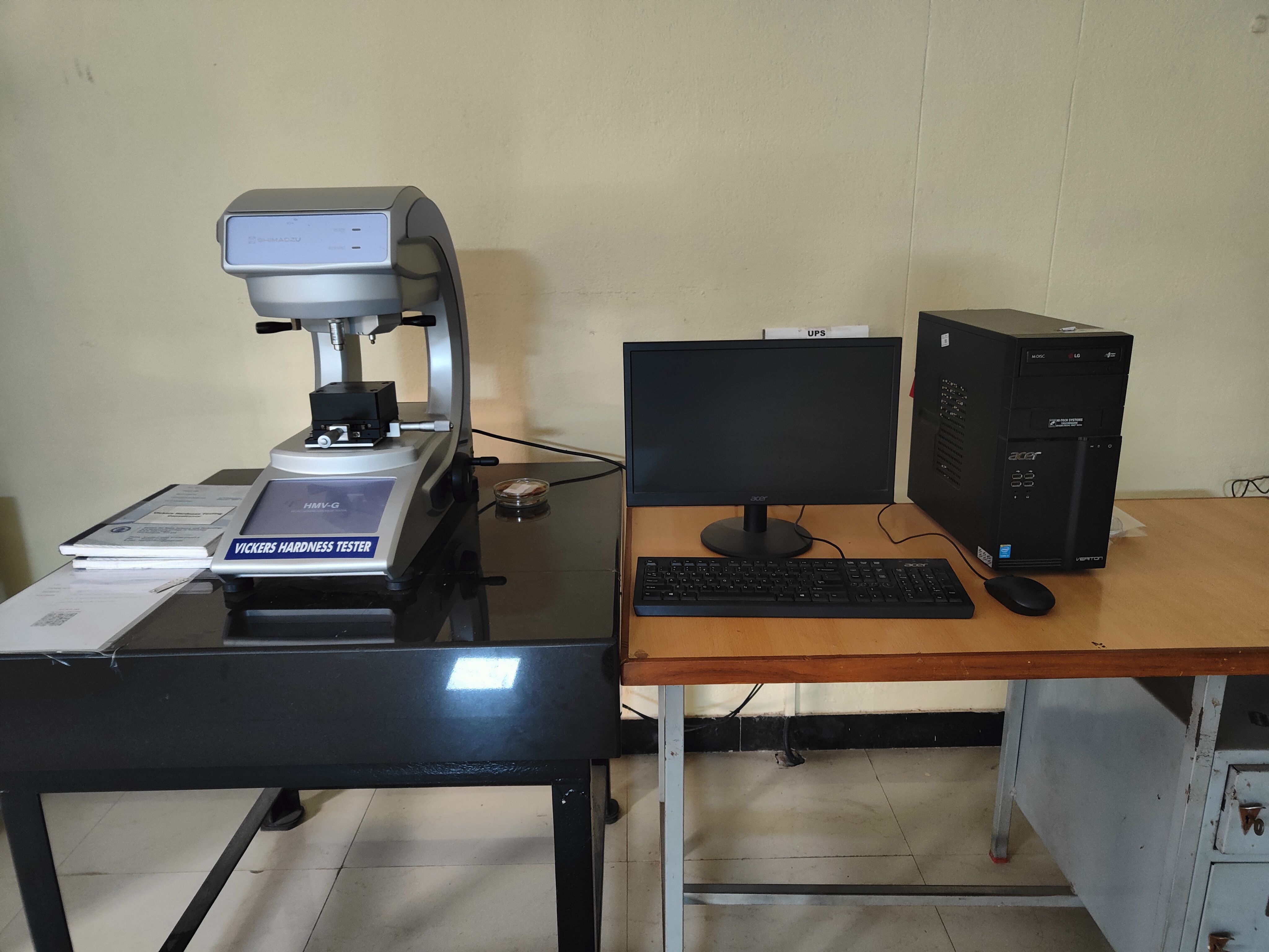 Differential Scanning Calorimeter